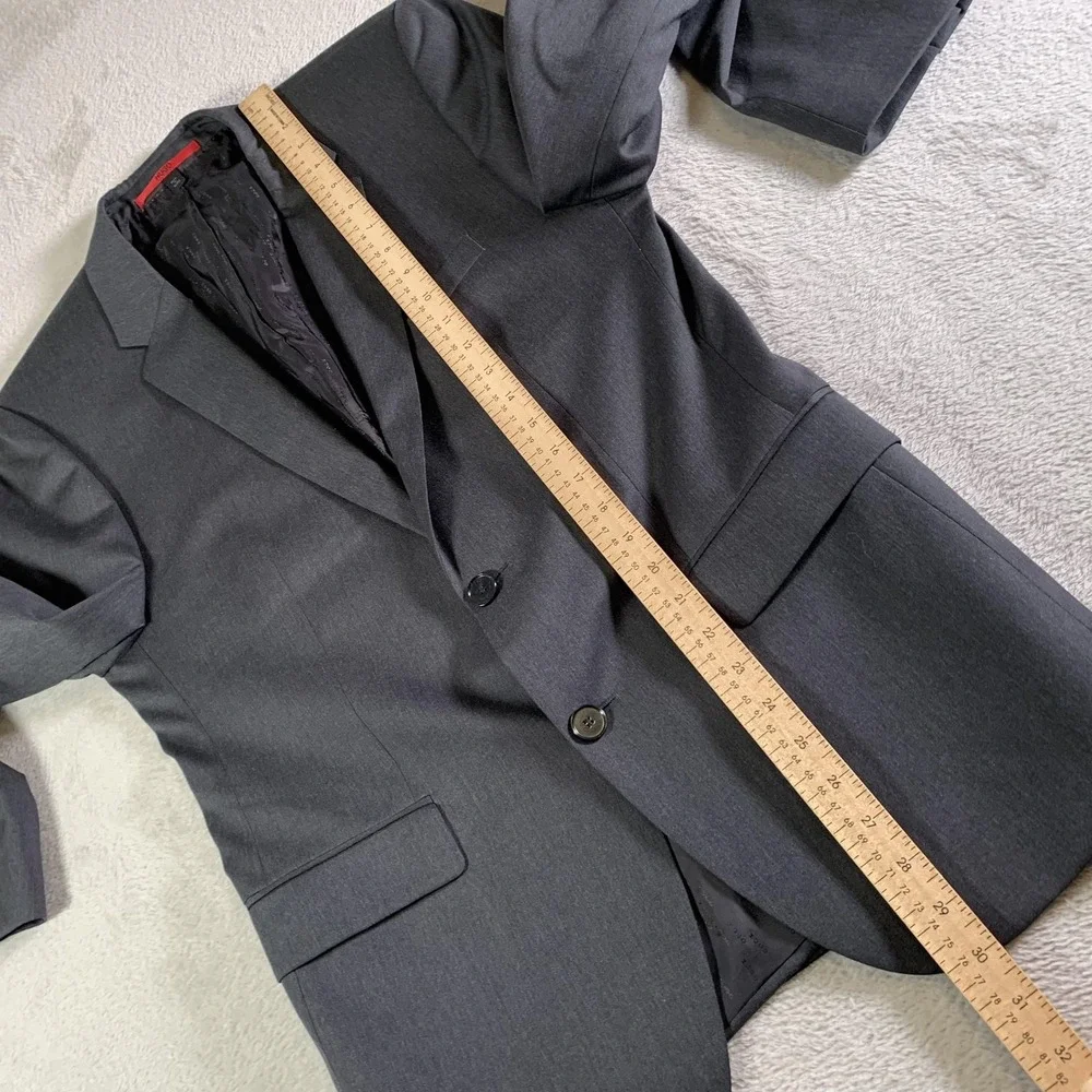 Hugo Boss thanks so