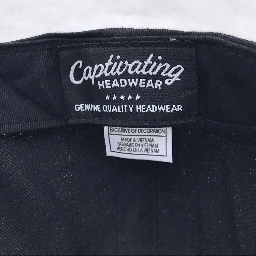 Captivating Headgear c8			hat cap	captivating