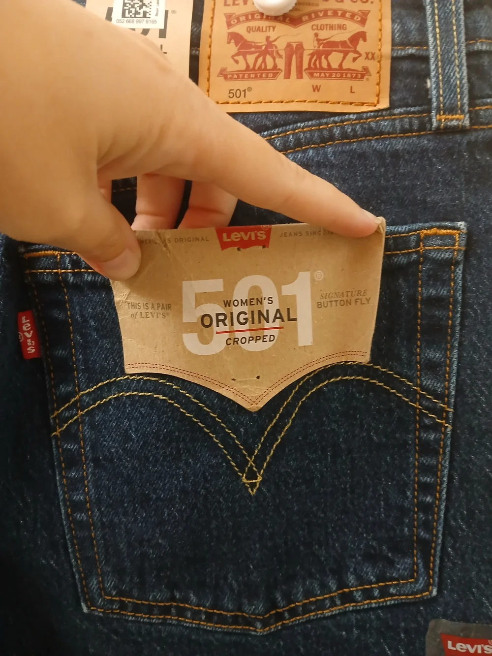 Levis classic levi