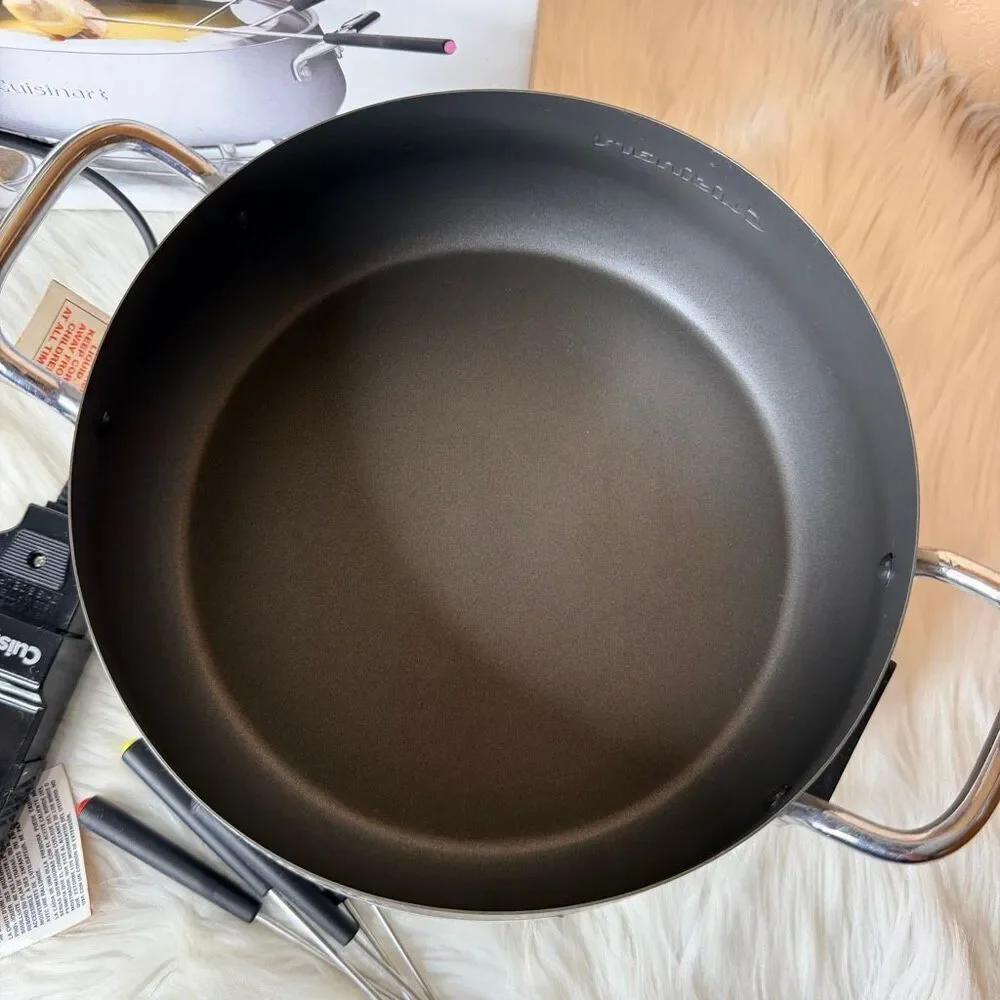 Cuisinart electric fondue