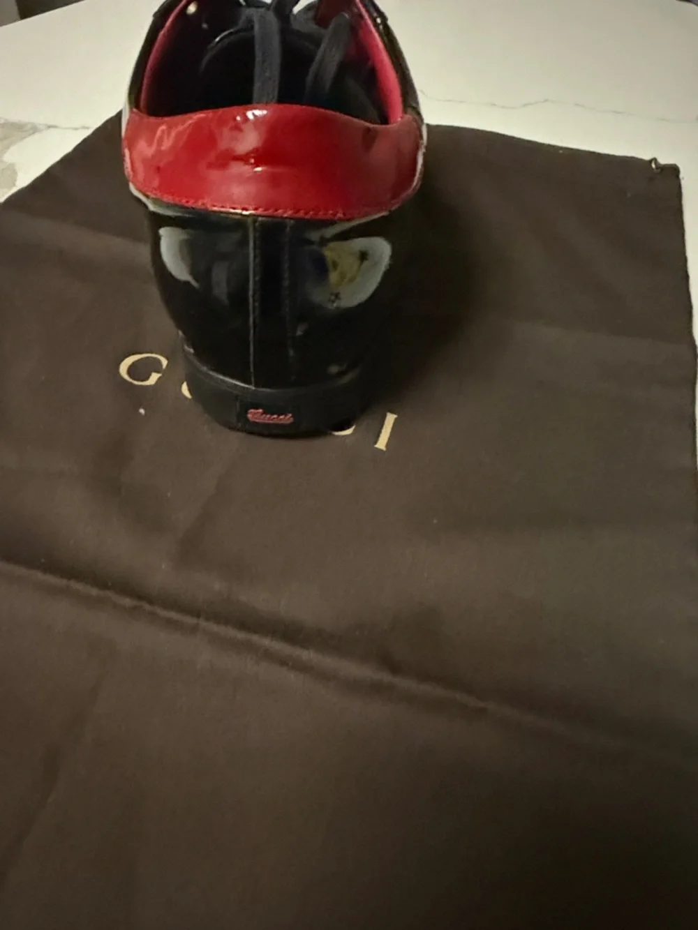Gucci designer low
