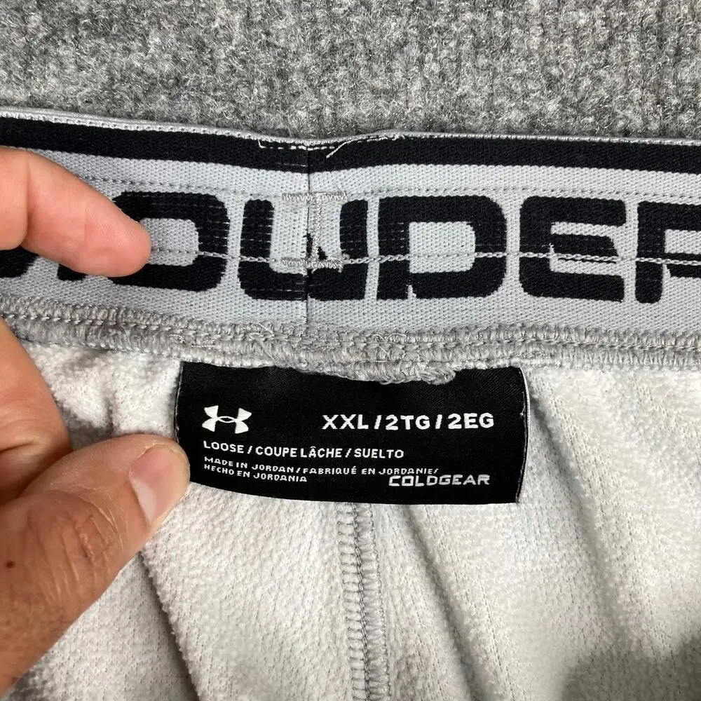 Under Armour minor gray