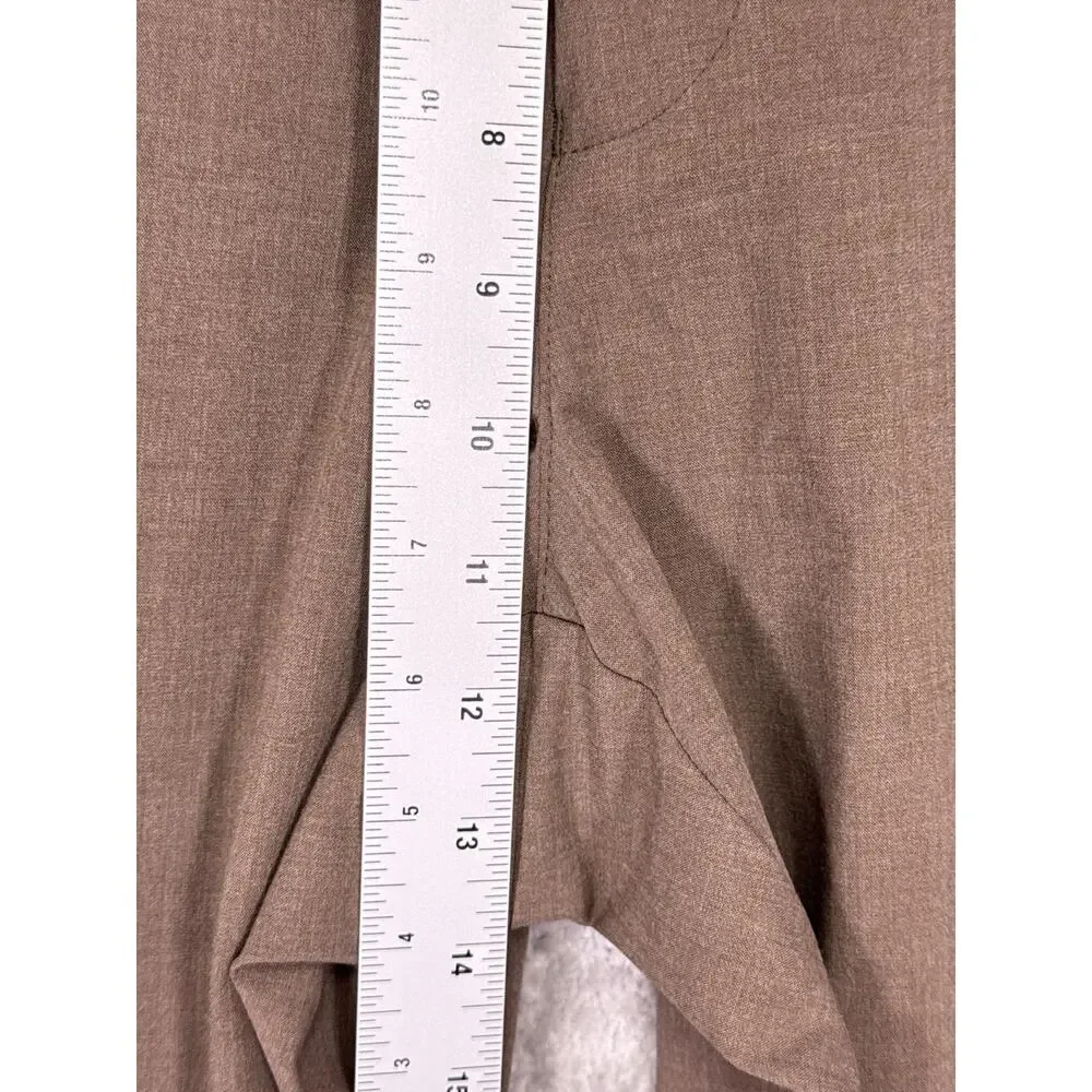 State & Liberty Clothing Co. us measurements