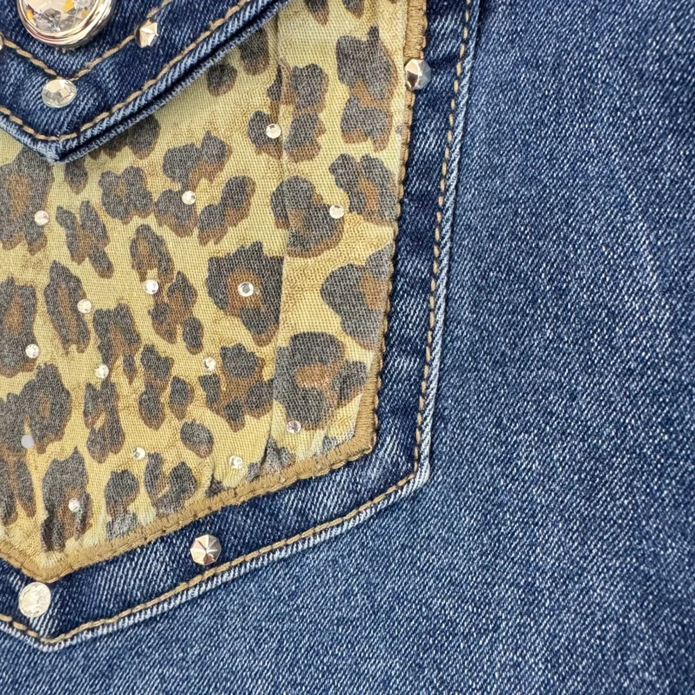 C Est. 1946 curvy bootcut