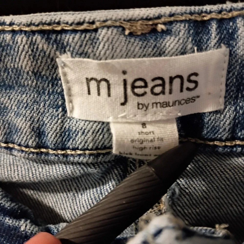 I & M Jeans these euc