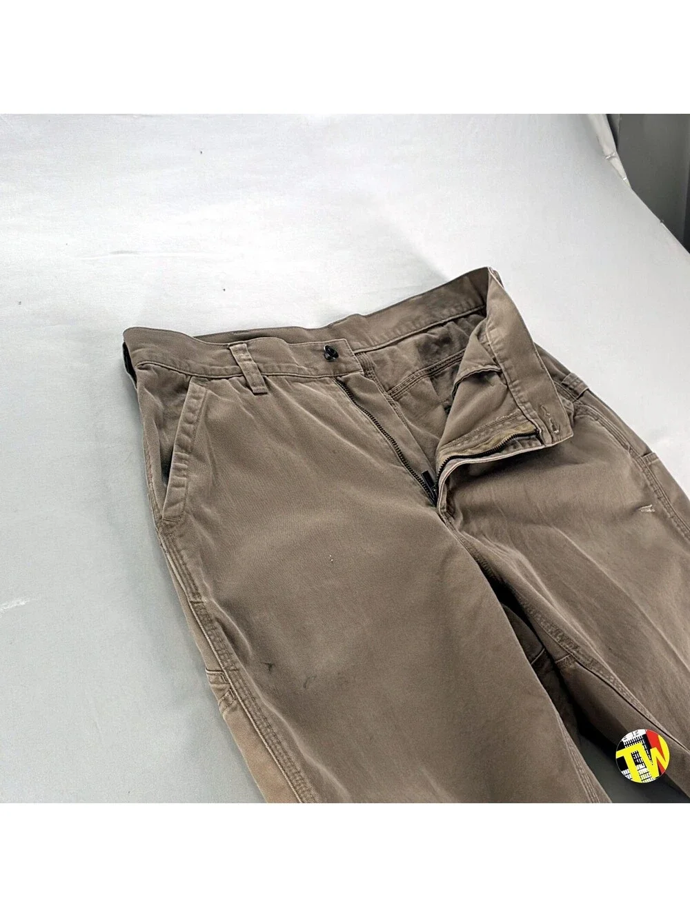 N/A measurements flat
