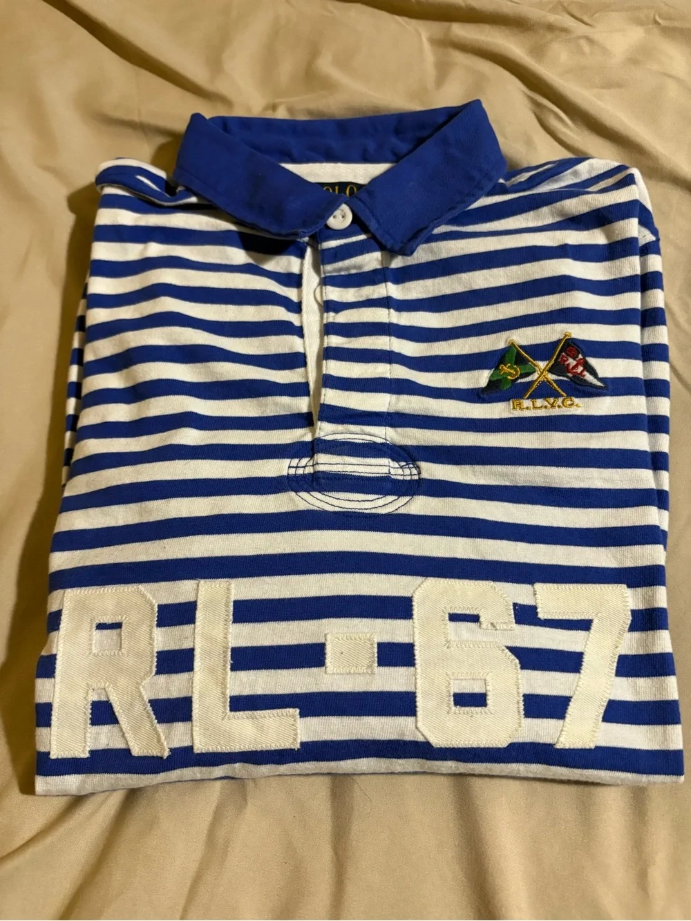 Polo Ralph Lauren new without