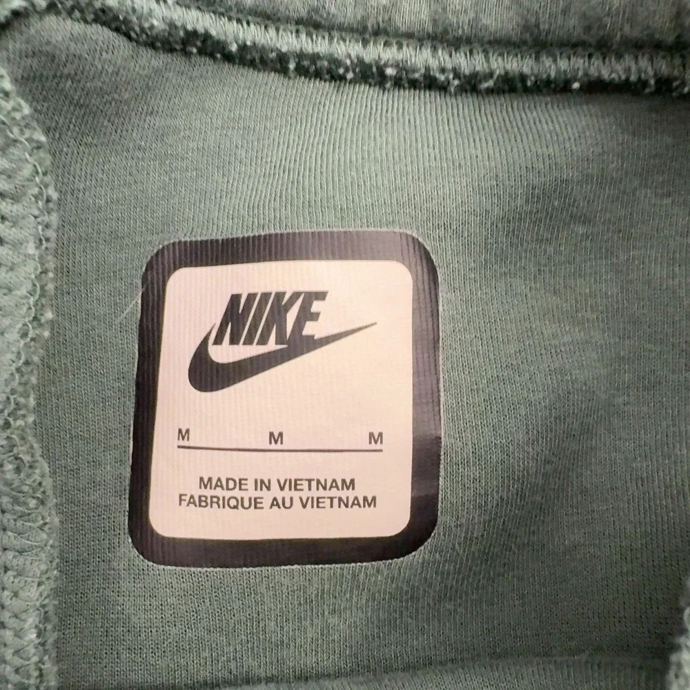 Nike measurements waist