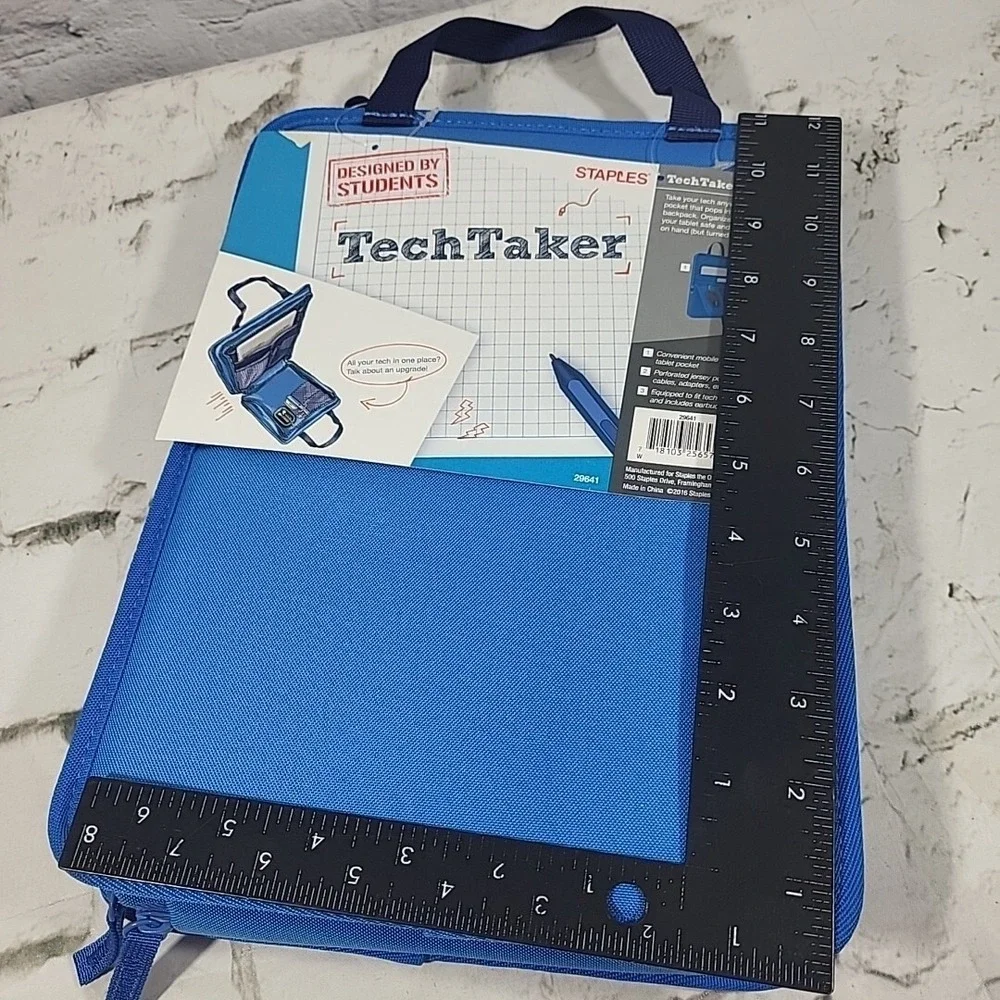 Staples rare techtaker
