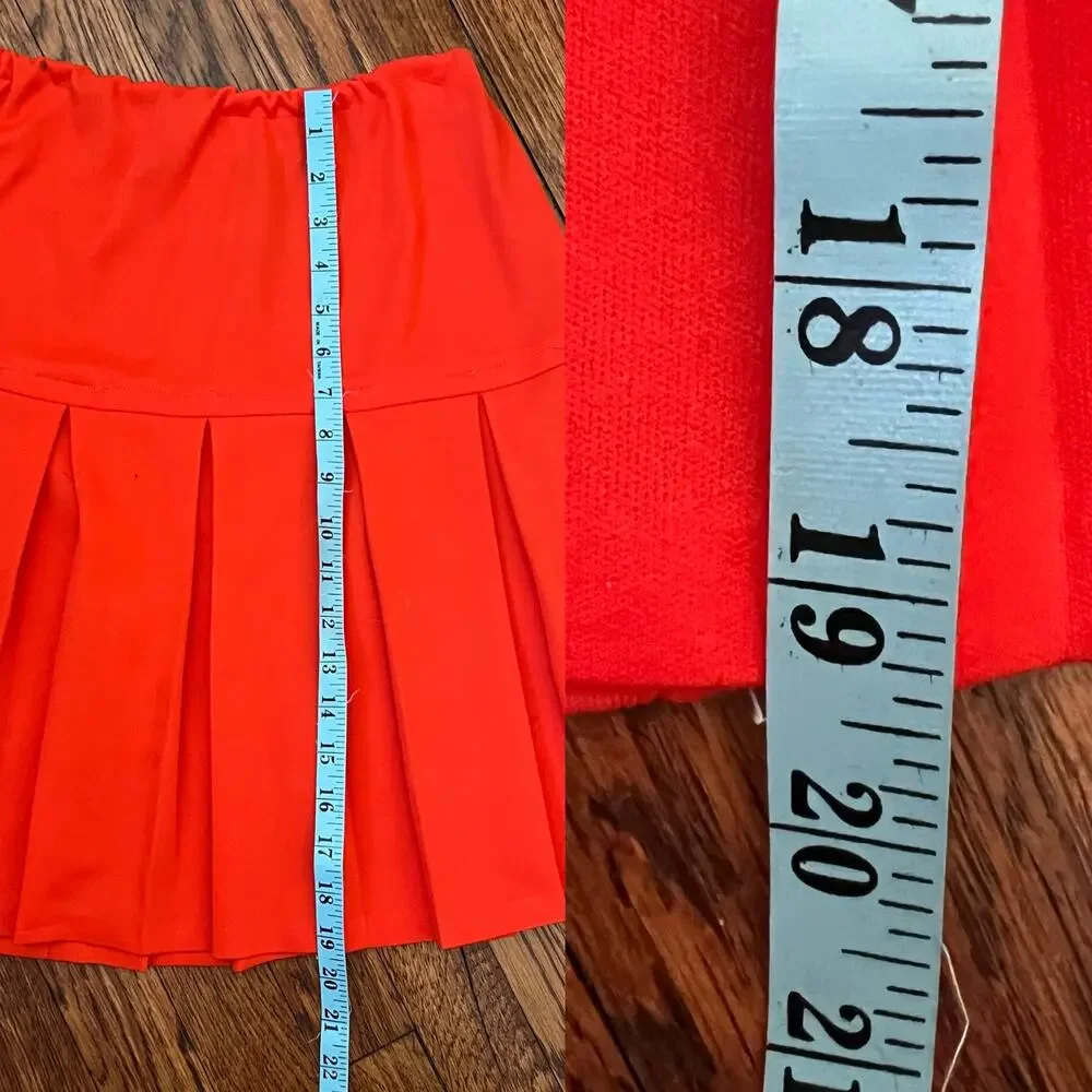 Act Iii vintage red