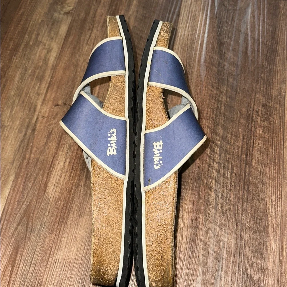 Birkenstock questions leave