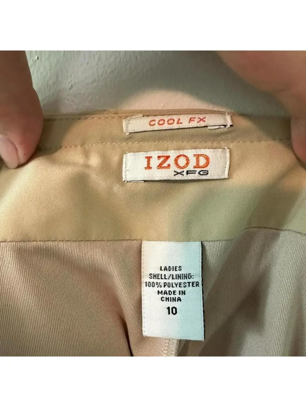 Izod used good