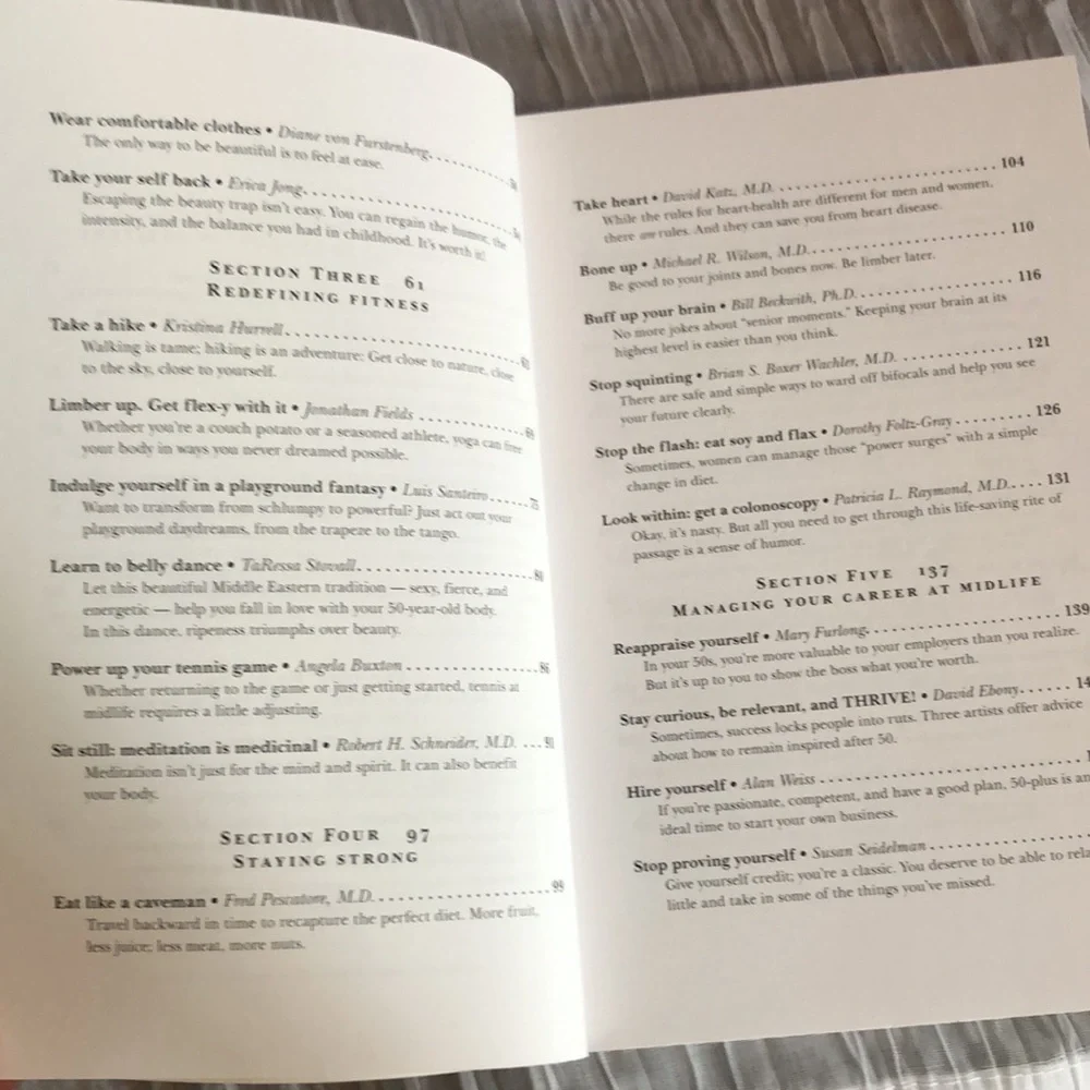 50 THINGS TO DO WHEN YOU TURN 50 book & LET THE ADVENTURE BEGIN travel journal