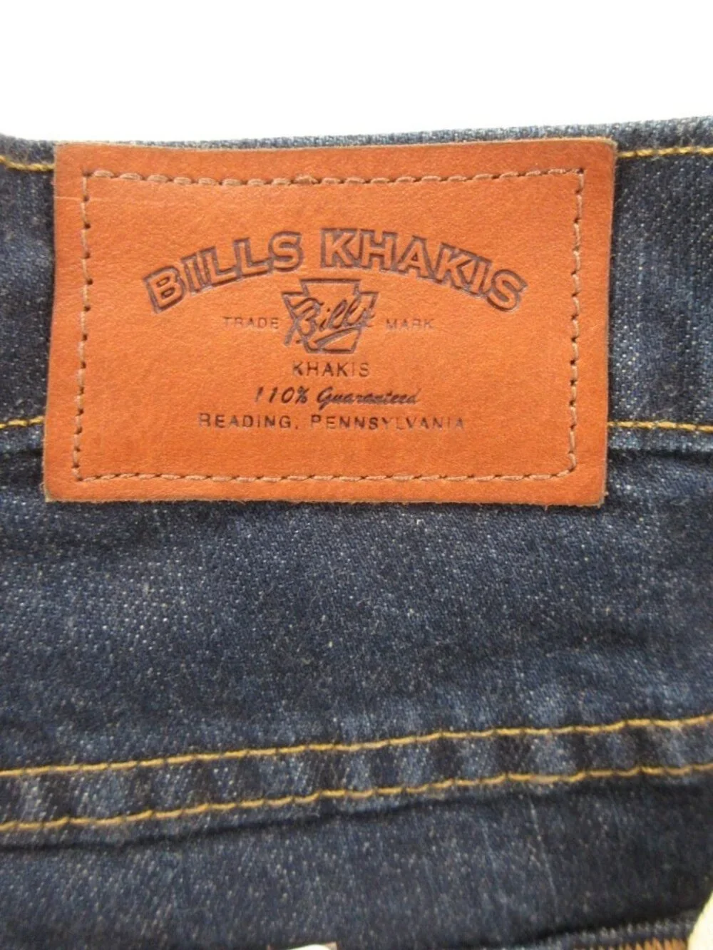 Bills Khakis per pet