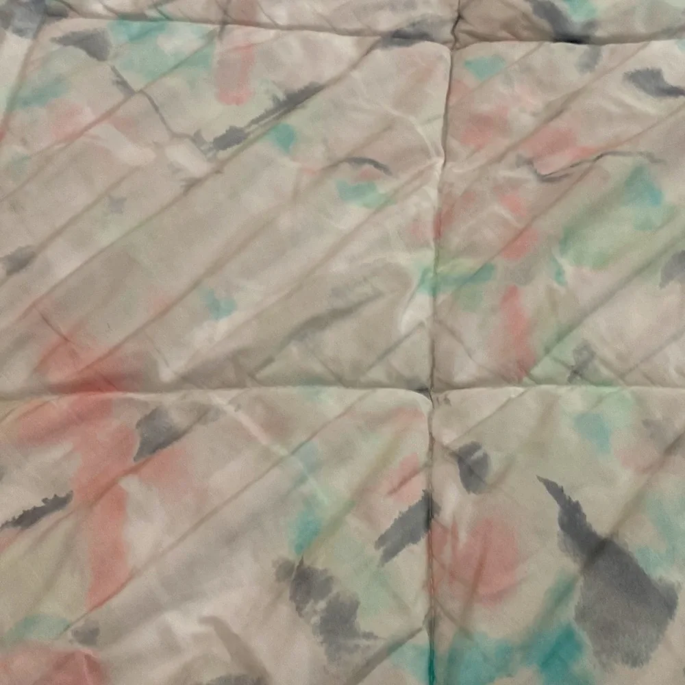 Pottery Barn Teen lightweight quilted