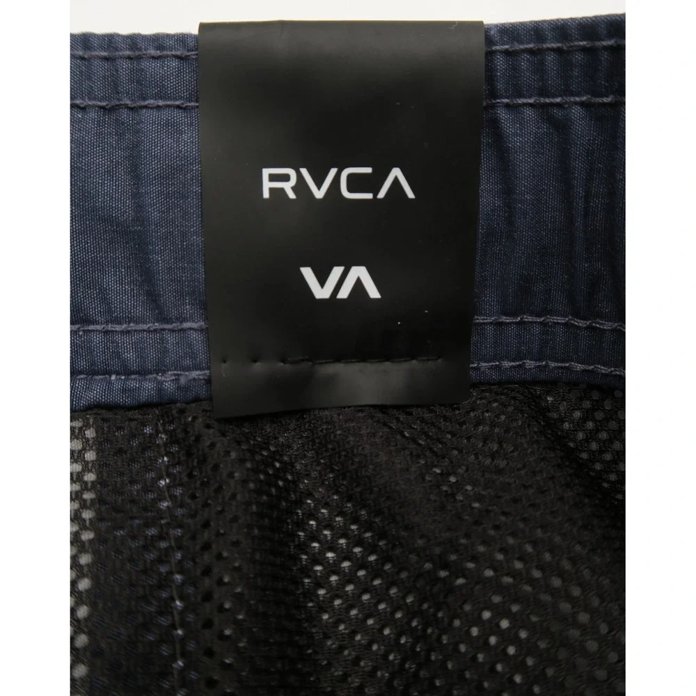 RVCA elastic waist