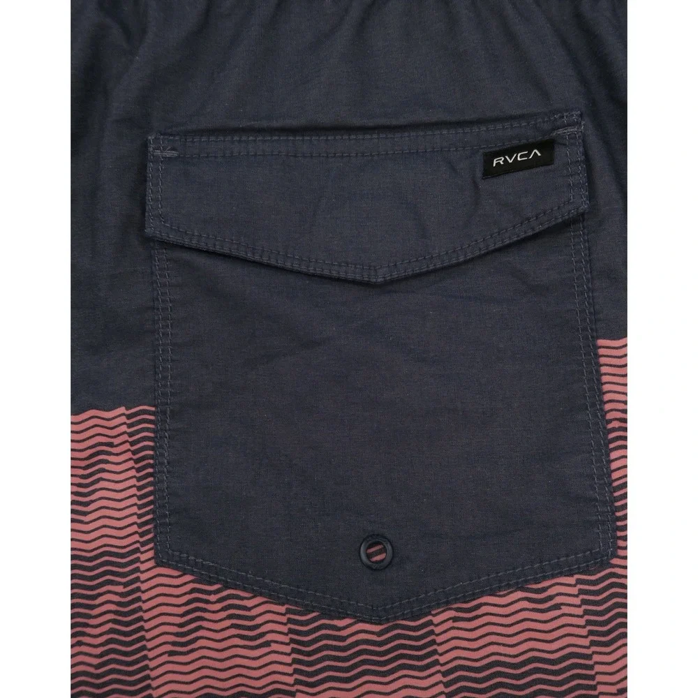 RVCA elastic waist