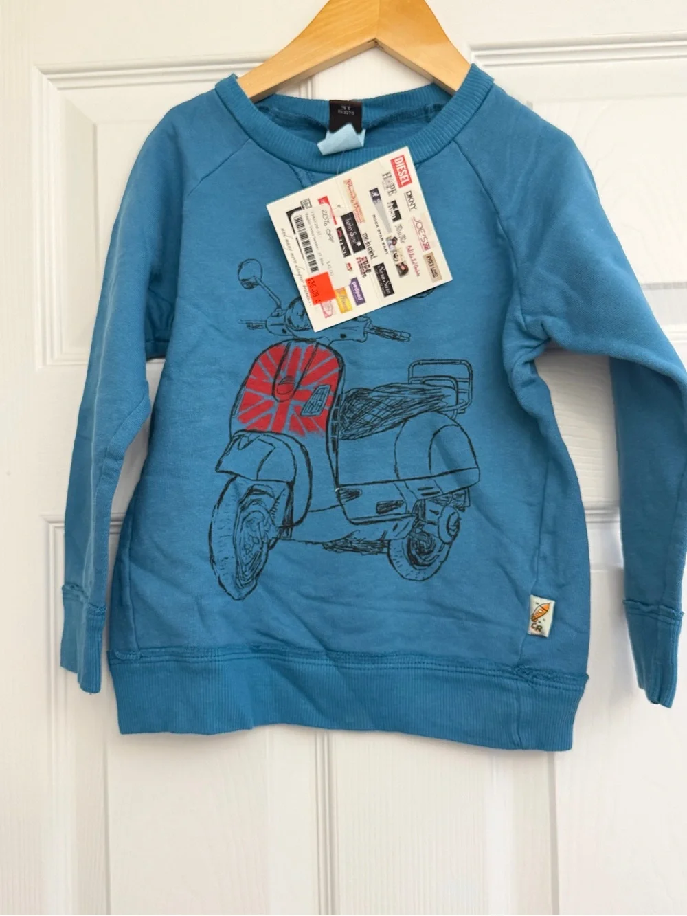Charlie Rocket brand new