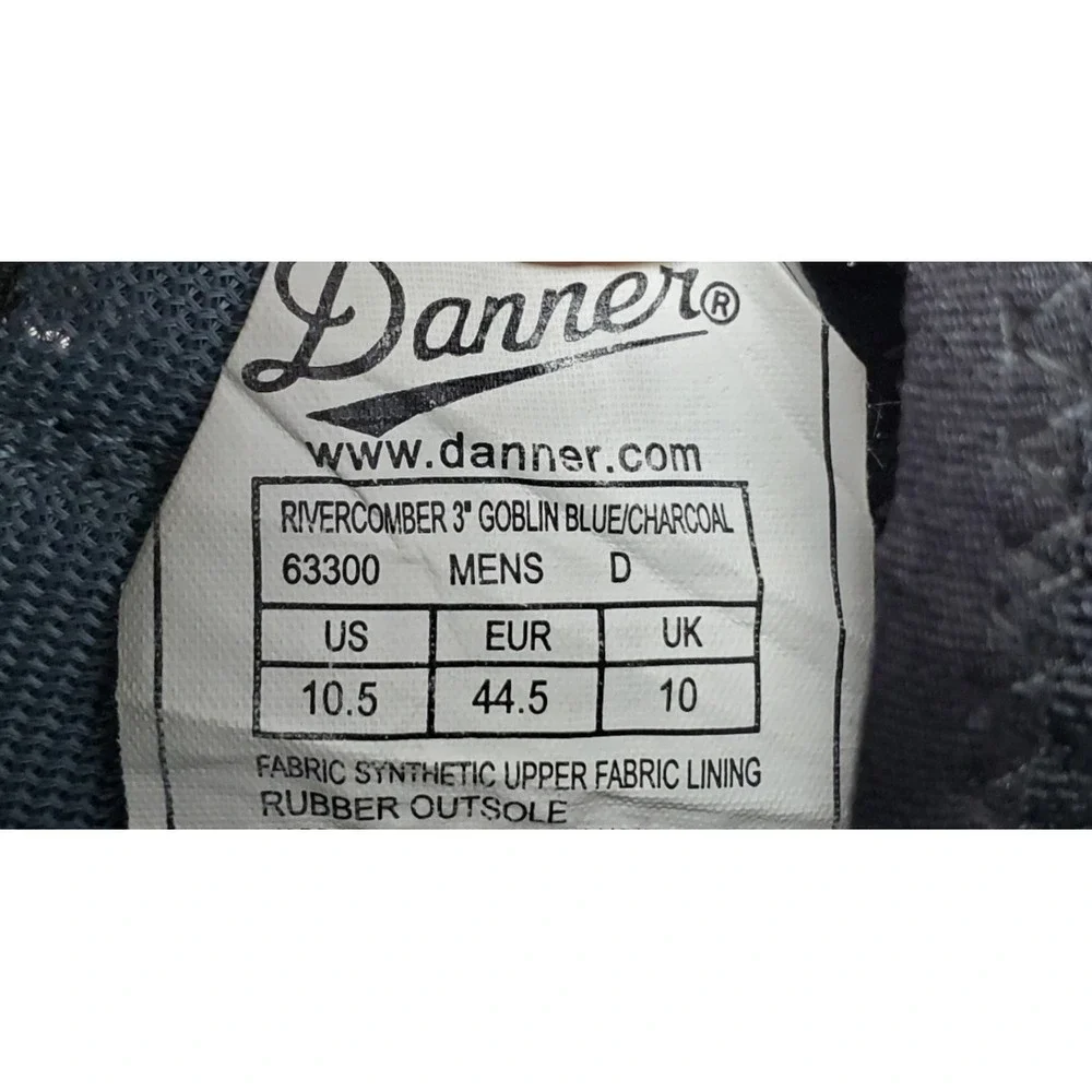 Danner rivercomber shoes