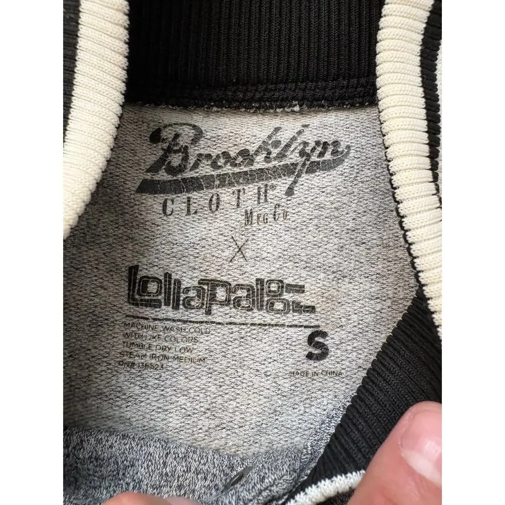 Brooklyn Cloth get ready
