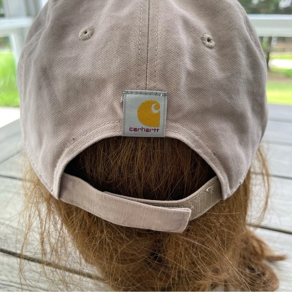 Carhartt canvas light