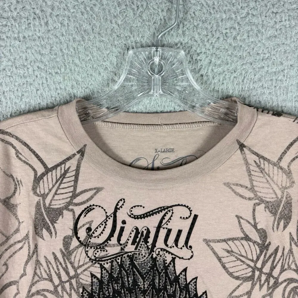 Sinful affliction cropped