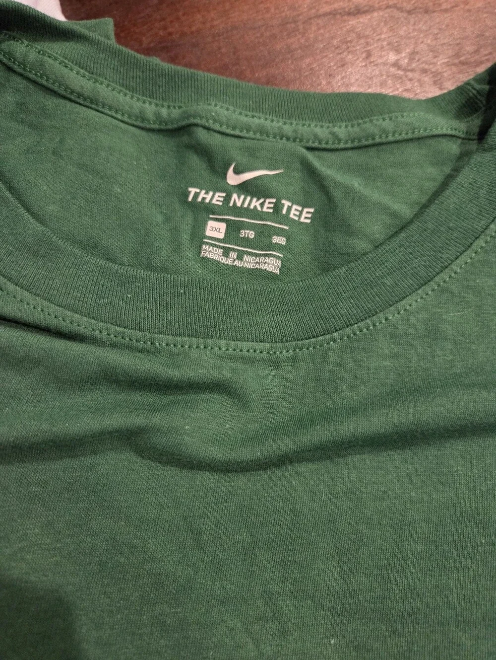 Nike you will