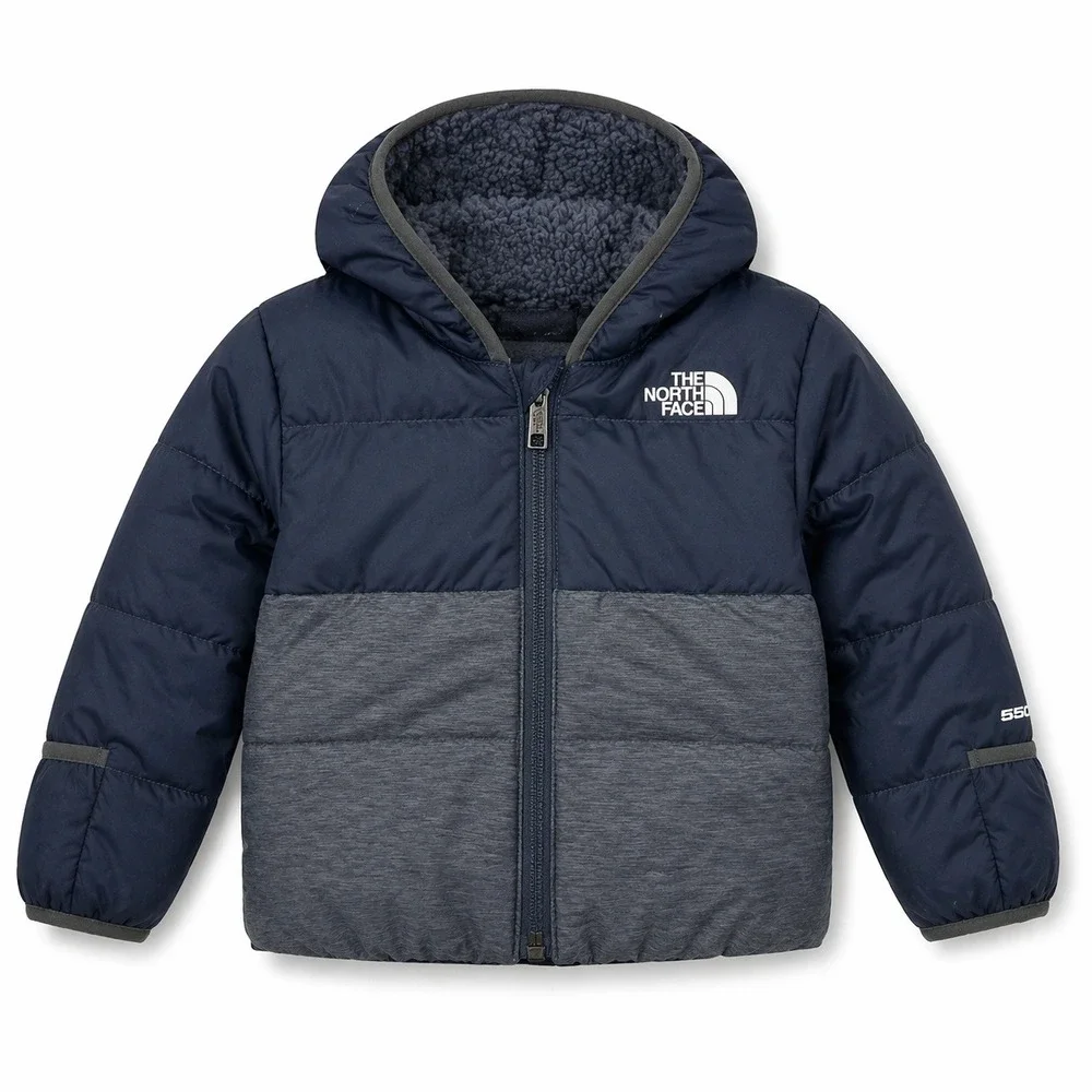 The North Face Moondoggy 600 Down Fill Jacket‎ Baby 3-6M Winter Puffer Hooded