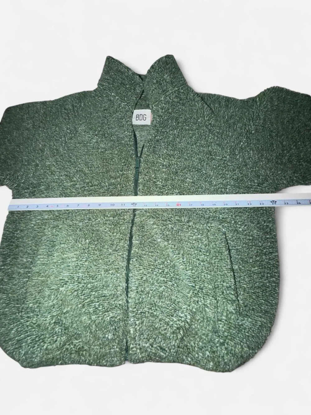 BDG raglan high