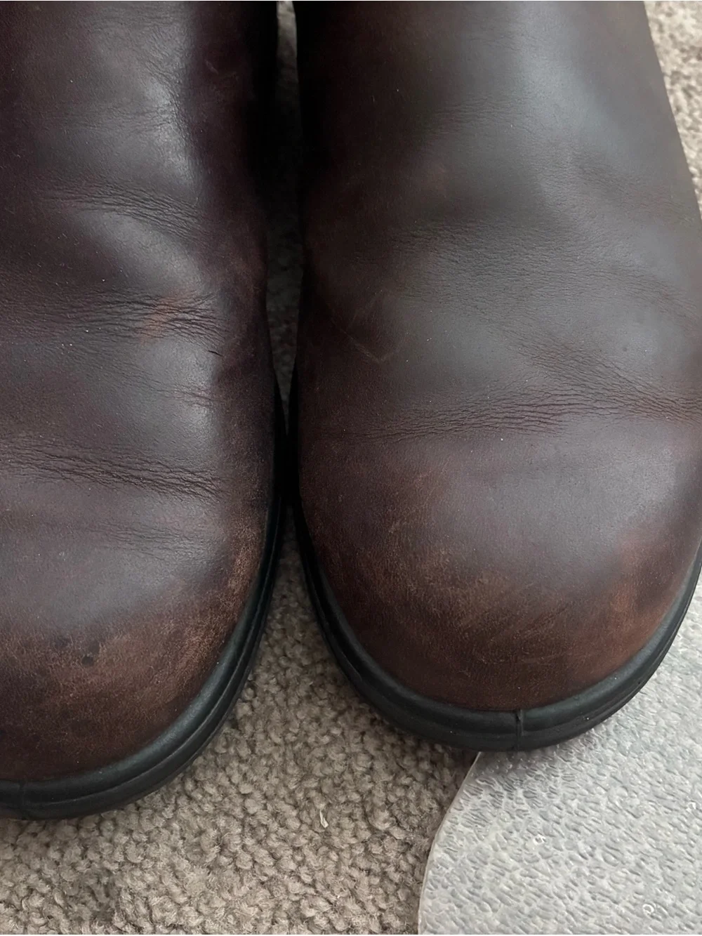 Blundstone classic brown