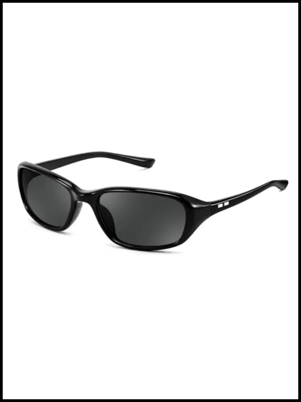 Retro Oval Sunglasses Y2K Designer UV400 Protection