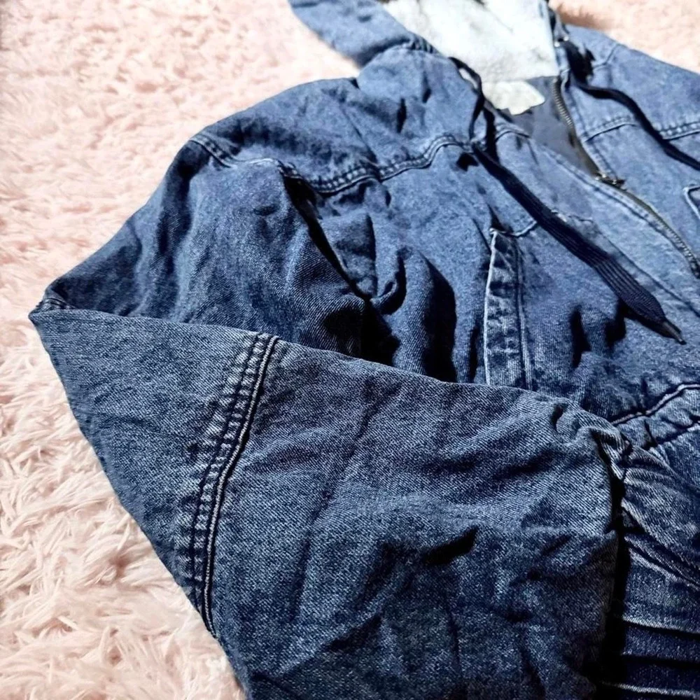 The Unbranded Brand denim y2k