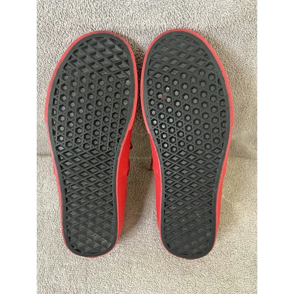 Vans off wall