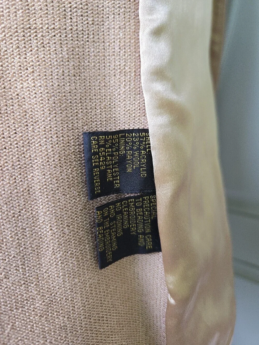 Donnavinci zip burnt