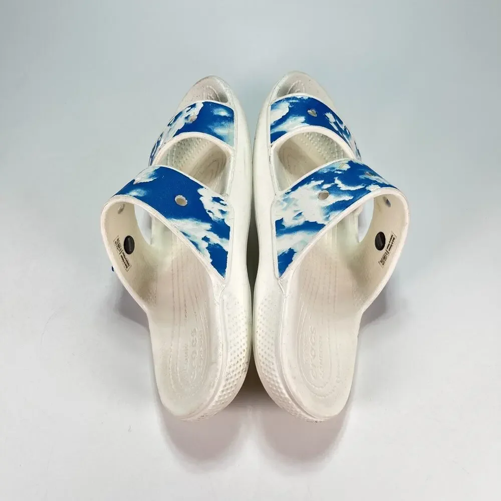 CROCS as message