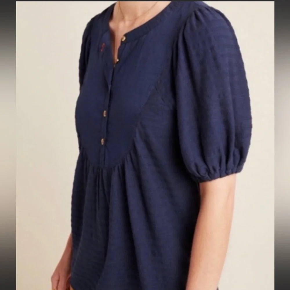 Anthropologie pretty cotton