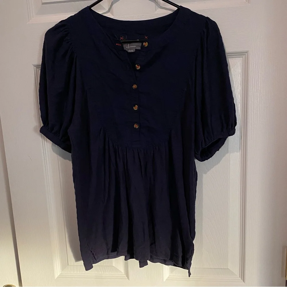 Anthropologie pretty cotton
