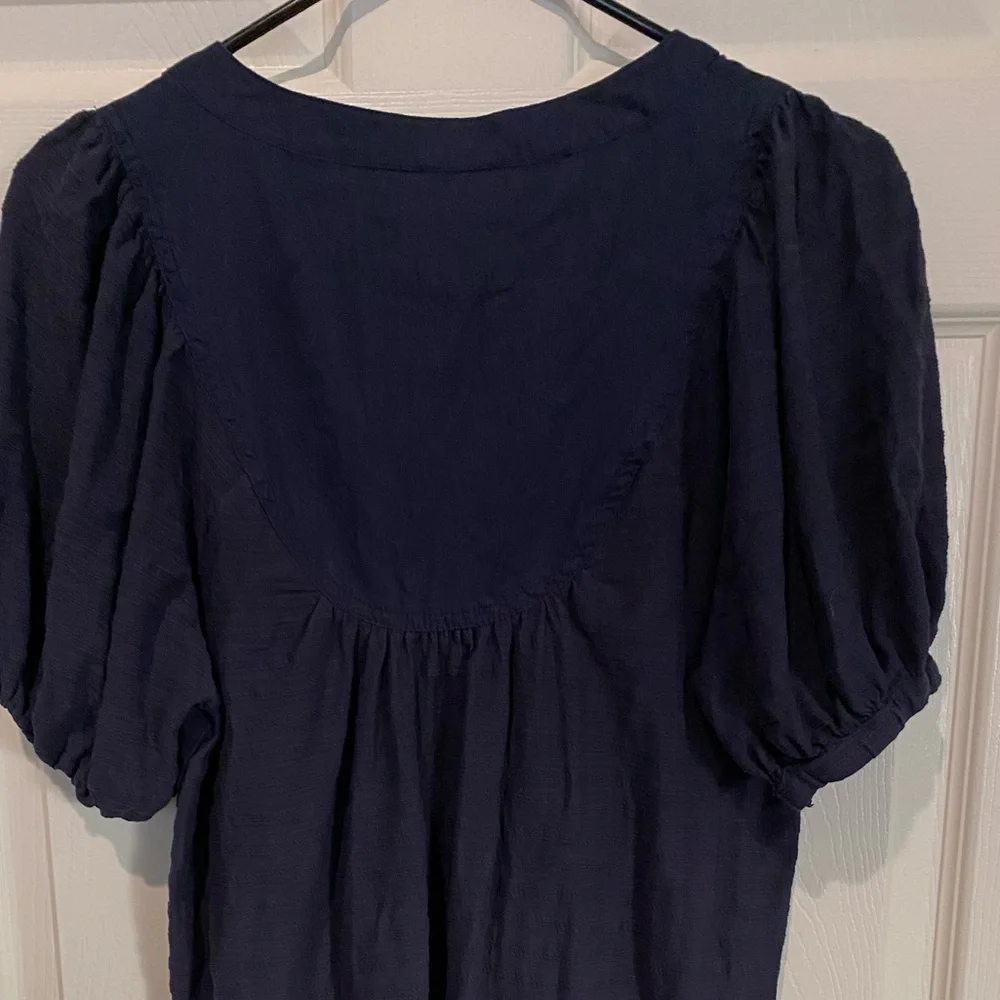 Anthropologie pretty cotton