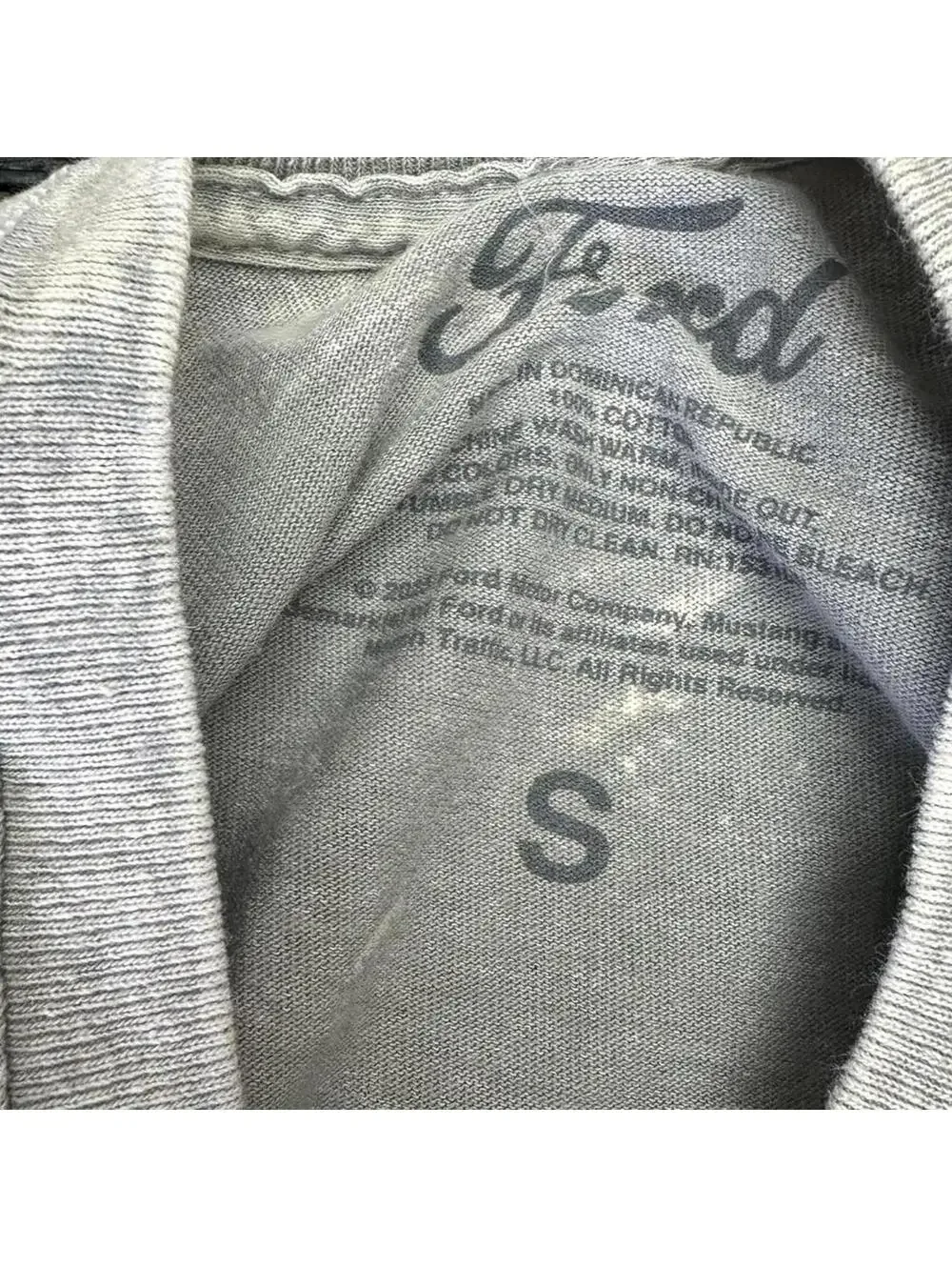 Ford nwot vintage