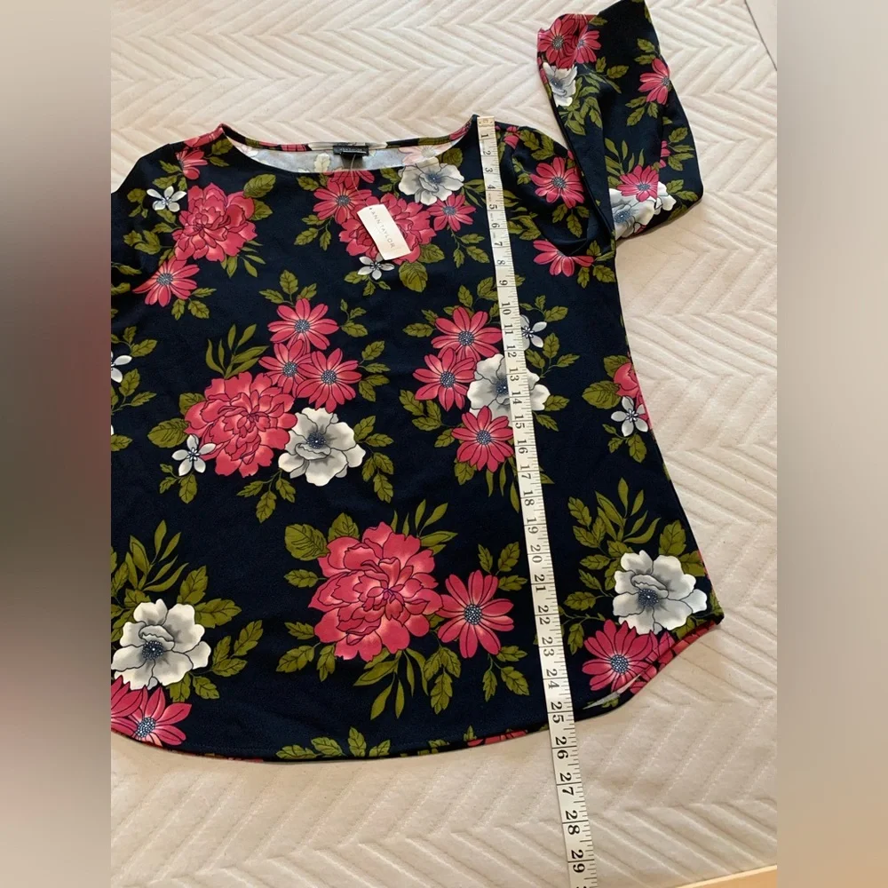Ann Taylor elevate your