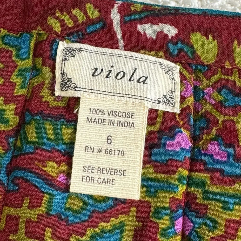 Viola great size