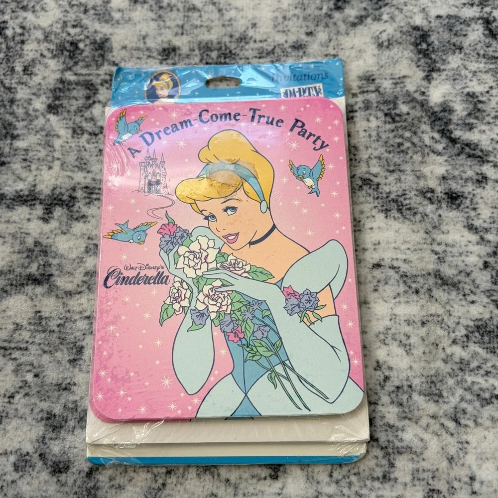 Disney vintage cinderella