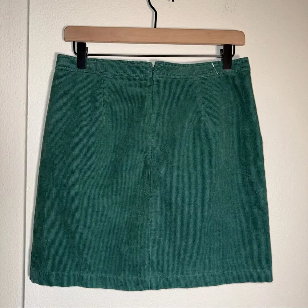 J. Crew elegant teal