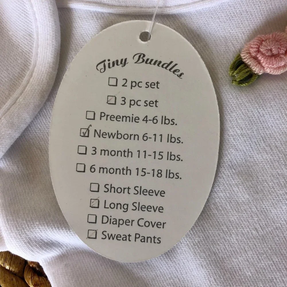 Tiny Bundles nwt tiny