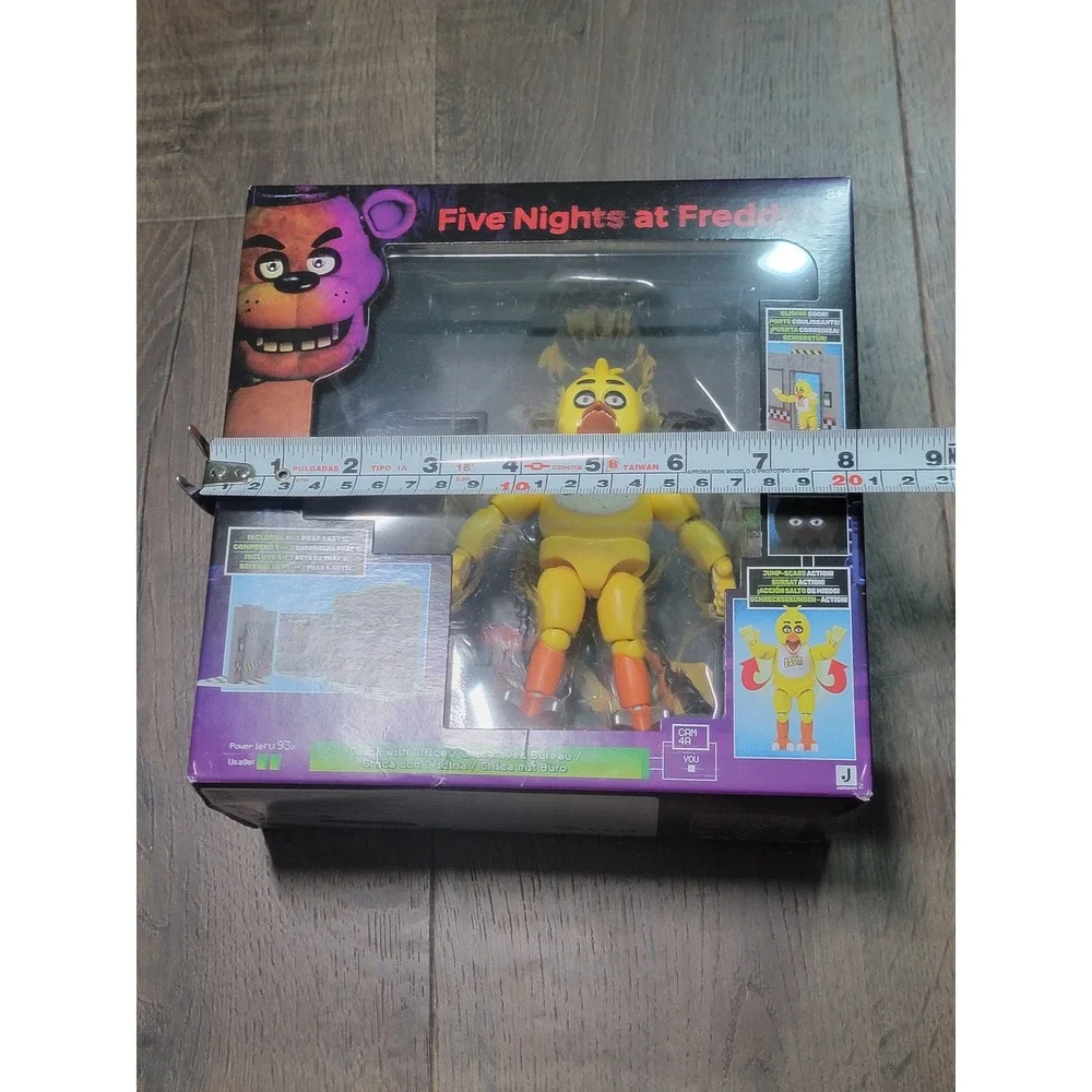 Jazwares five nights