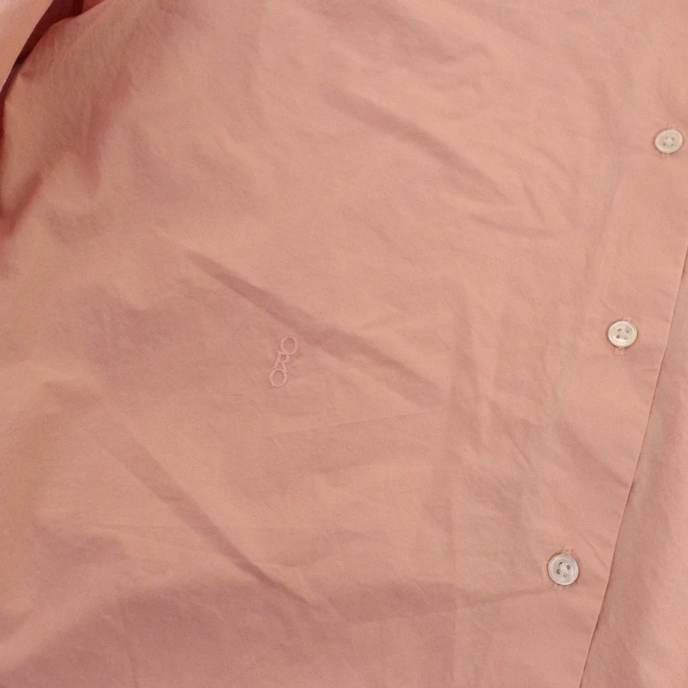 Oroton button up