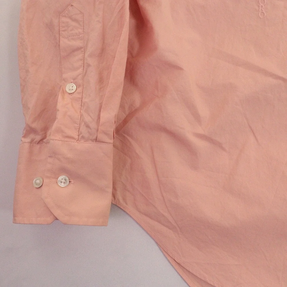 Oroton button up