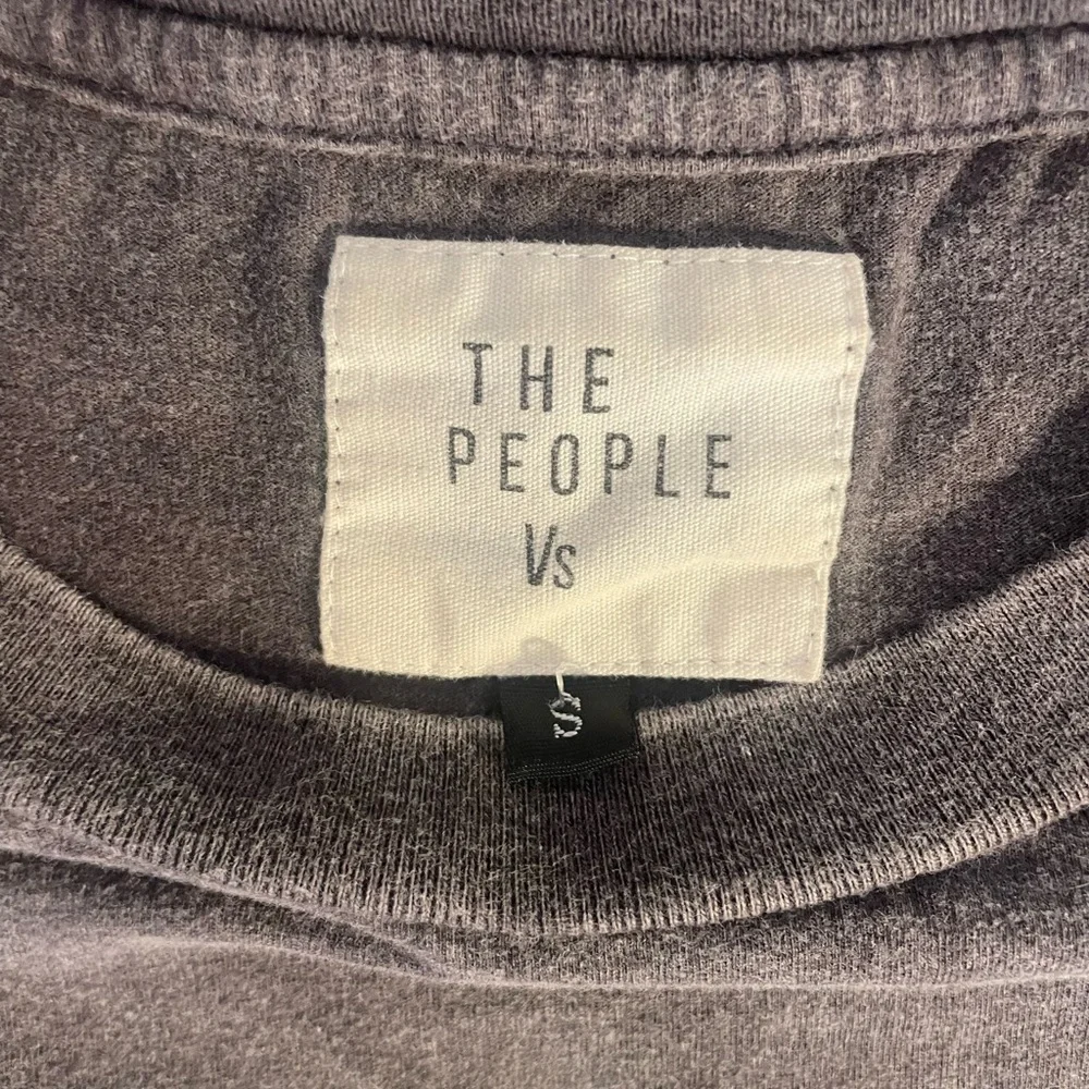 The People Vs. cool casual