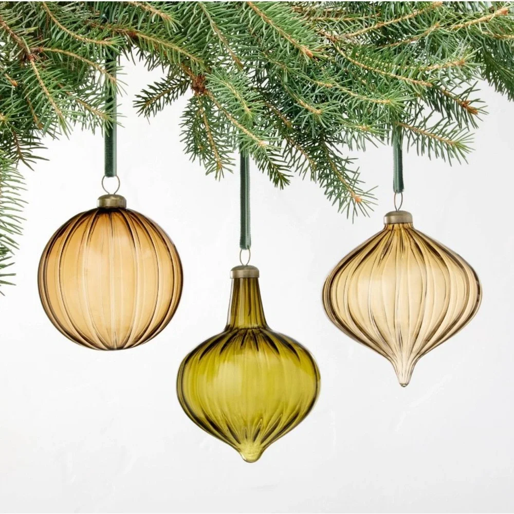 Hearth & Hand elegant glass