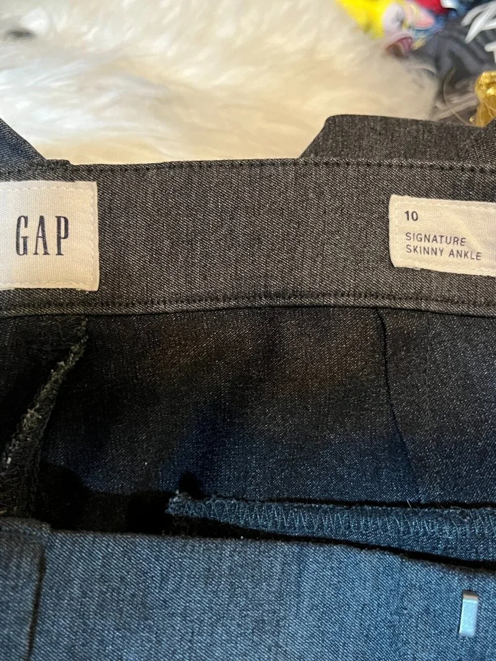 GAP classic signature
